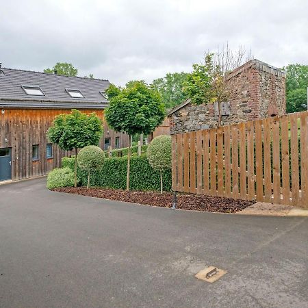 Charming Holiday Home In Stavelot With A Garden Exterior photo